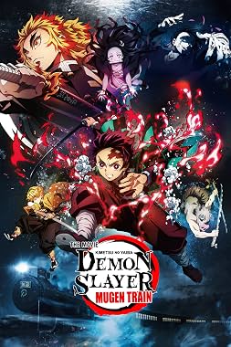LugaTv | Watch Demon Slayer: Kimetsu no Yaiba - The Movie: Mugen Train for free online