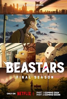 LugaTv | Watch Beastars seasons 1 - 3 for free online