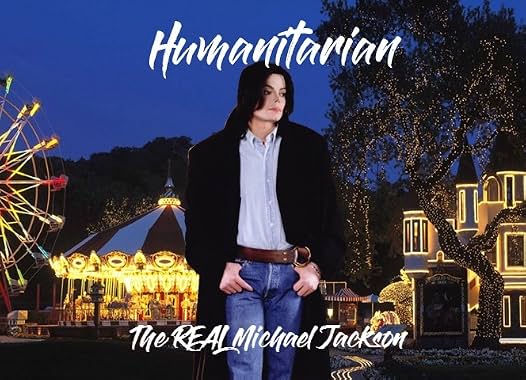 LugaTv | Watch Humanitarian The Real Michael Jackson for free online