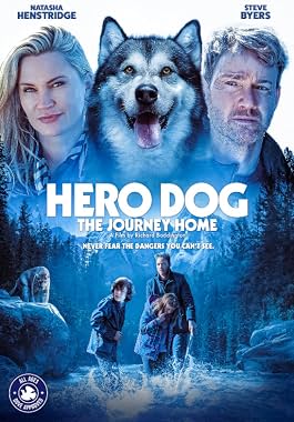 LugaTv | Watch Hero Dog The Journey Home for free online