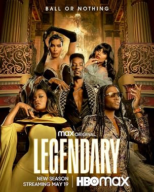 LugaTv | Watch Legendary seasons 1 - 3 for free online
