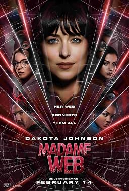 Watch Madame Web online free | LugaTv