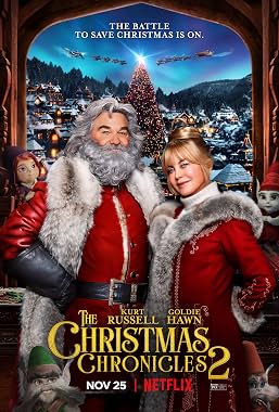 LugaTv | Watch The Christmas Chronicles: Part Two for free online