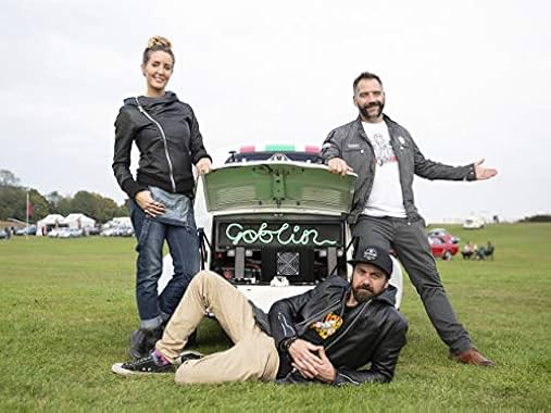 LugaTv | Watch Goblin Works Garage seasons 1 - 2 for free online