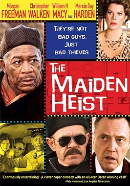 LugaTv | Watch The Maiden Heist for free online