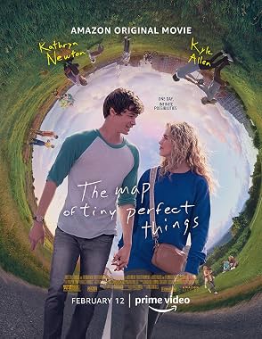 LugaTv | Watch The Map of Tiny Perfect Things for free online