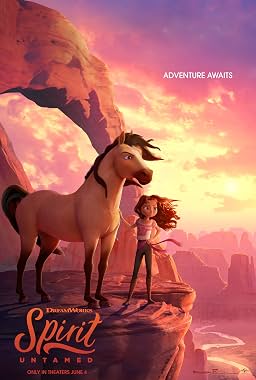 LugaTv | Watch Spirit Untamed for free online