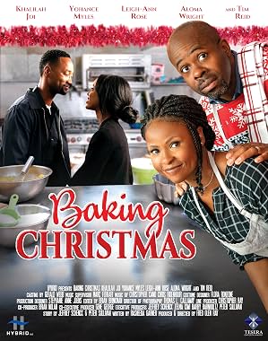 LugaTv | Watch Baking Christmas for free online