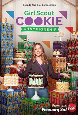 LugaTv | Watch Girl Scout Cookie Championship seasons 1 - 1 for free online