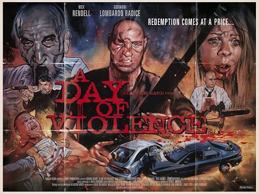 LugaTv | Watch A Day of Violence for free online