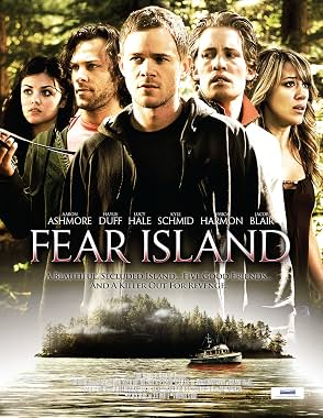 LugaTv | Watch Fear Island for free online