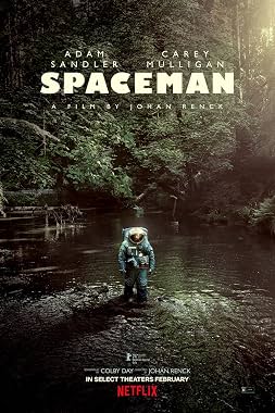 LugaTv | Watch Spaceman for free online
