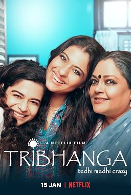 LugaTv | Watch Tribhanga for free online