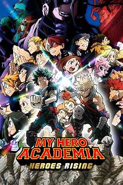 LugaTv | Watch My Hero Academia Heroes Rising for free online