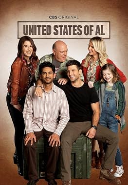 LugaTv | Watch United States of Al seasons 1 - 2 for free online