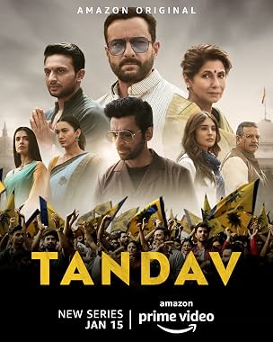 LugaTv | Watch Tandav seasons 1 - 1 for free online