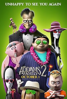 LugaTv | Watch The Addams Family 2 for free online