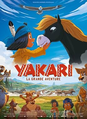 LugaTv | Watch Yakari le film for free online