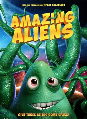 LugaTv | Watch Amazing Aliens for free online