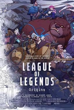 LugaTv | Watch League of Legends Origins for free online