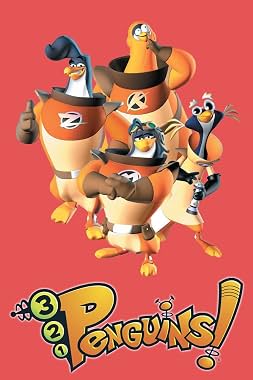 LugaTv | Watch 3 2 1 Penguins! seasons 1 - 3 for free online