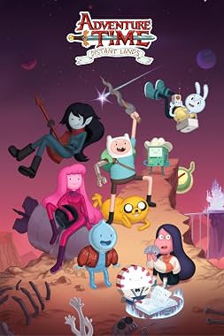 LugaTv | Watch Adventure Time: Distant Lands seasons 1 - 1 for free online