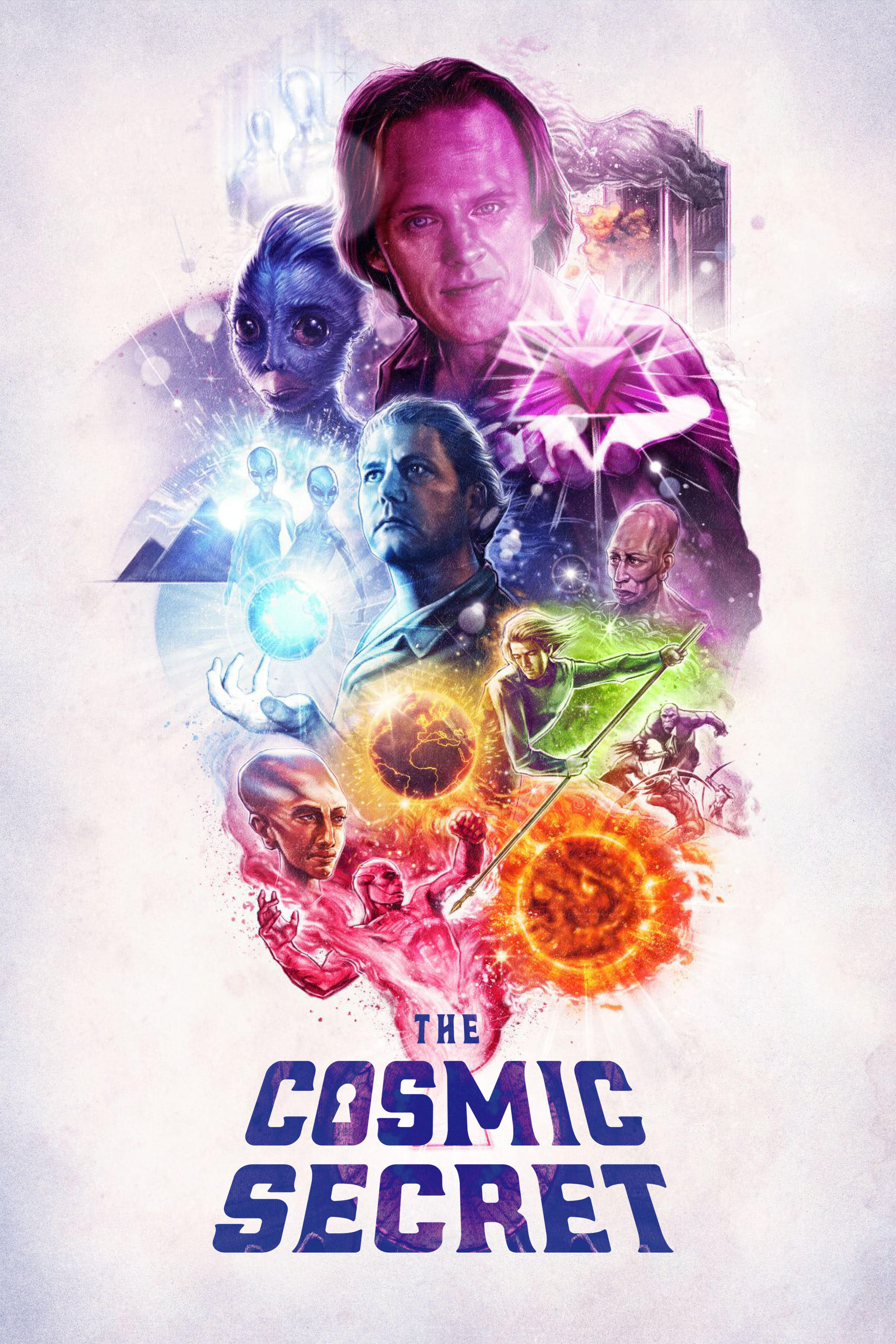 LugaTv | Watch The Cosmic Secret for free online