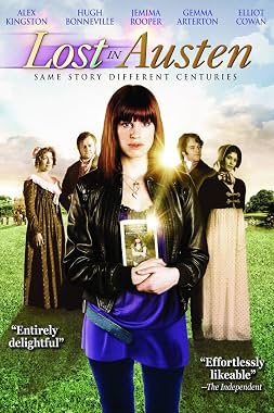 LugaTv | Watch Lost in Austen seasons 1 - 1 for free online