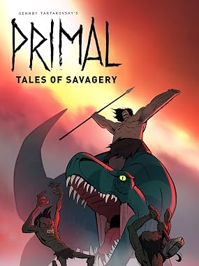 LugaTv | Watch Primal Tales of Savagery for free online