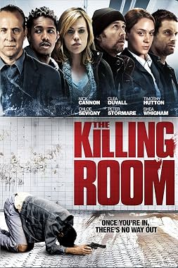 LugaTv | Watch The Killing Room for free online