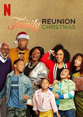 LugaTv | Watch A Family Reunion Christmas for free online