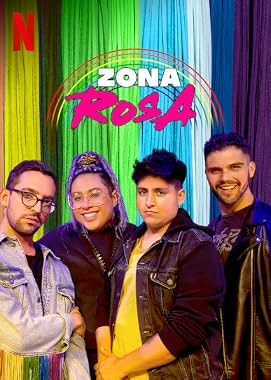 LugaTv | Watch Zona Rosa seasons 1 - 1 for free online