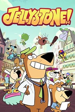 LugaTv | Watch Jellystone seasons 1 - 3 for free online