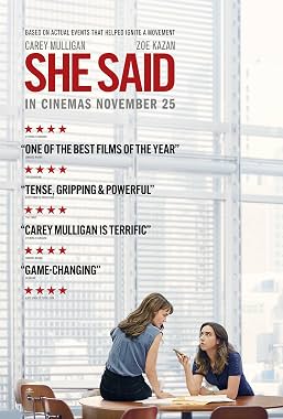 LugaTv | Watch She Said for free online