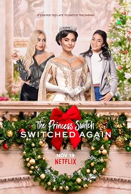 LugaTv | Watch The Princess Switch Switched Again for free online