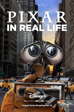 LugaTv | Watch Pixar in Real Life seasons 1 - 1 for free online