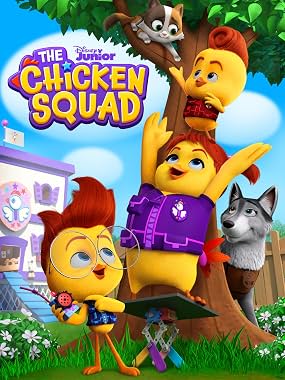 LugaTv | Watch The Chicken Squad seasons 1 - 1 for free online