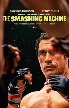 LugaTv | Watch The Smashing Machine for free online