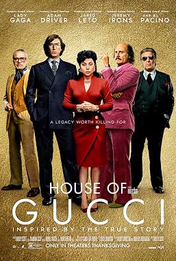 LugaTv | Watch House of Gucci for free online