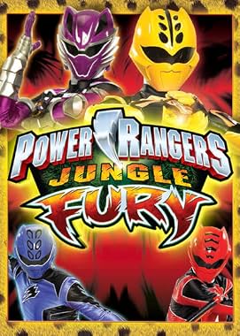 LugaTv | Watch Power Rangers Jungle Fury seasons 1 - 1 for free online