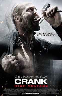 LugaTv | Watch Crank: High Voltage for free online