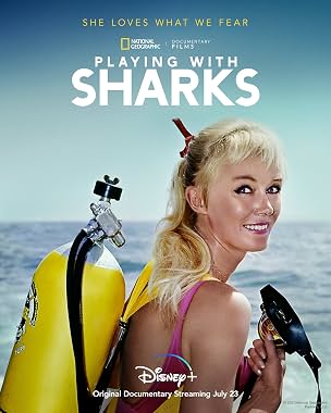 LugaTv | Watch Playing with Sharks The Valerie Taylor Story for free online
