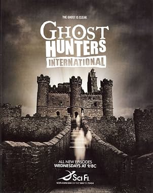 LugaTv | Watch Ghost Hunters International seasons 1 - 3 for free online