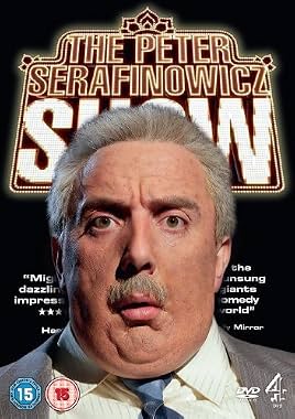 LugaTv | Watch The Peter Serafinowicz Show seasons 1 - 1 for free online