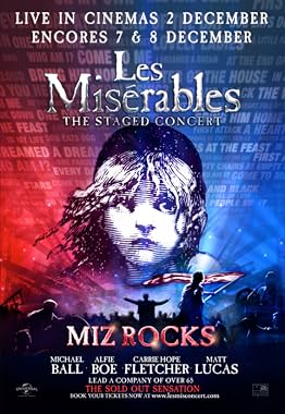 LugaTv | Watch Les Misérables The Staged Concert for free online