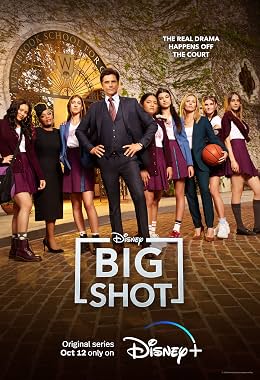 LugaTv | Watch Big Shot seasons 1 - 2 for free online