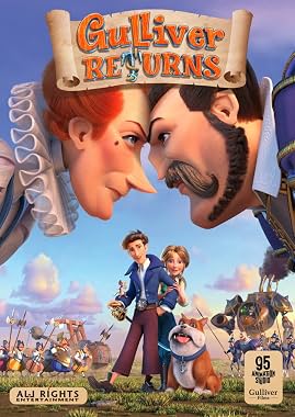 LugaTv | Watch Gulliver Returns for free online