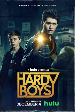 LugaTv | Watch The Hardy Boys seasons 1 - 3 for free online