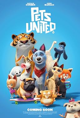 LugaTv | Watch Pets United for free online