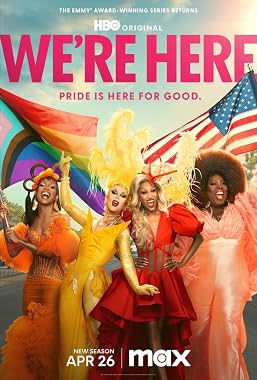 LugaTv | Watch Were Here seasons 1 - 4 for free online